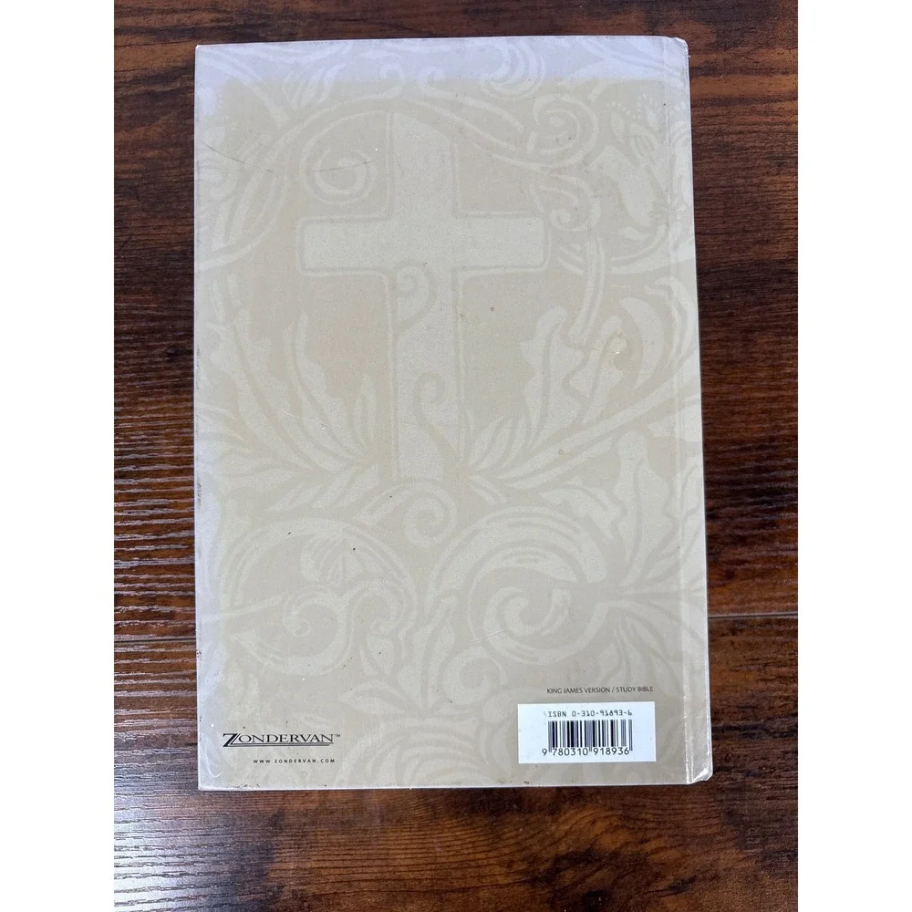 Zondervan kjv study